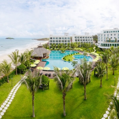 Sailing Bay Beach Resort Mũi Né
