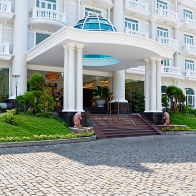 Sailing Bay Beach Resort